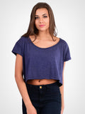 Loose Crop Tee