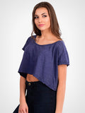 Loose Crop Tee