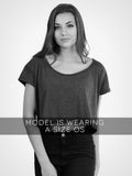 Loose Crop Tee