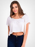 Loose Crop Tee
