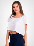 Loose Crop Tee