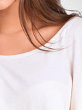 Loose Crop Tee
