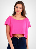 Loose Crop Tee