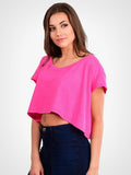 Loose Crop Tee
