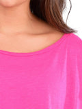 Loose Crop Tee