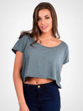 Loose Crop Tee