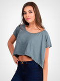 Loose Crop Tee