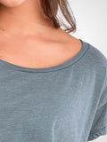 Loose Crop Tee