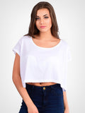 Loose Crop Tee