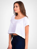 Loose Crop Tee