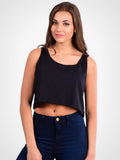 Loose Crop Tank