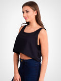 Loose Crop Tank