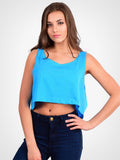 Loose Crop Tank