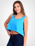 Loose Crop Tank