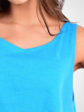 Loose Crop Tank