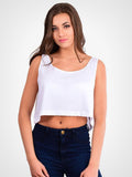 Loose Crop Tank