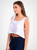 Loose Crop Tank