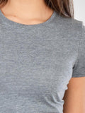 Sidney Crop Tee