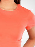 Sidney Crop Tee
