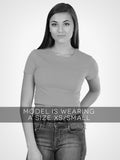 Sidney Crop Tee