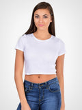 Sidney Crop Tee
