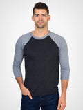 Southpaw 3/4 Baseball Tee