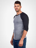 Southpaw 3/4 Baseball Tee