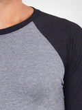 Southpaw 3/4 Baseball Tee