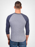 Southpaw 3/4 Baseball Tee