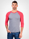 Southpaw 3/4 Baseball Tee