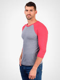Southpaw 3/4 Baseball Tee