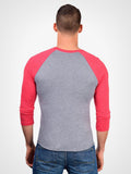 Southpaw 3/4 Baseball Tee