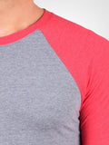 Southpaw 3/4 Baseball Tee