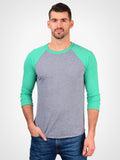 Southpaw 3/4 Baseball Tee