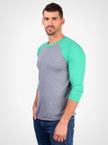 Southpaw 3/4 Baseball Tee