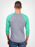 Southpaw 3/4 Baseball Tee