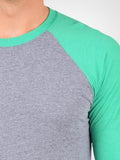 Southpaw 3/4 Baseball Tee