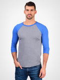 Southpaw 3/4 Baseball Tee