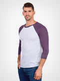 Southpaw 3/4 Baseball Tee