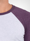 Southpaw 3/4 Baseball Tee