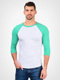 Southpaw 3/4 Baseball Tee