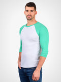 Southpaw 3/4 Baseball Tee