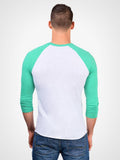 Southpaw 3/4 Baseball Tee