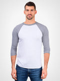 Southpaw 3/4 Baseball Tee
