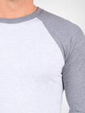 Southpaw 3/4 Baseball Tee