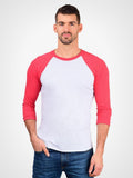Southpaw 3/4 Baseball Tee