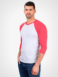 Southpaw 3/4 Baseball Tee