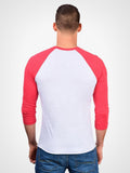 Southpaw 3/4 Baseball Tee