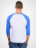 Southpaw 3/4 Baseball Tee