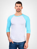 Southpaw 3/4 Baseball Tee